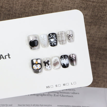 Artistic Nail Design Set Acalora