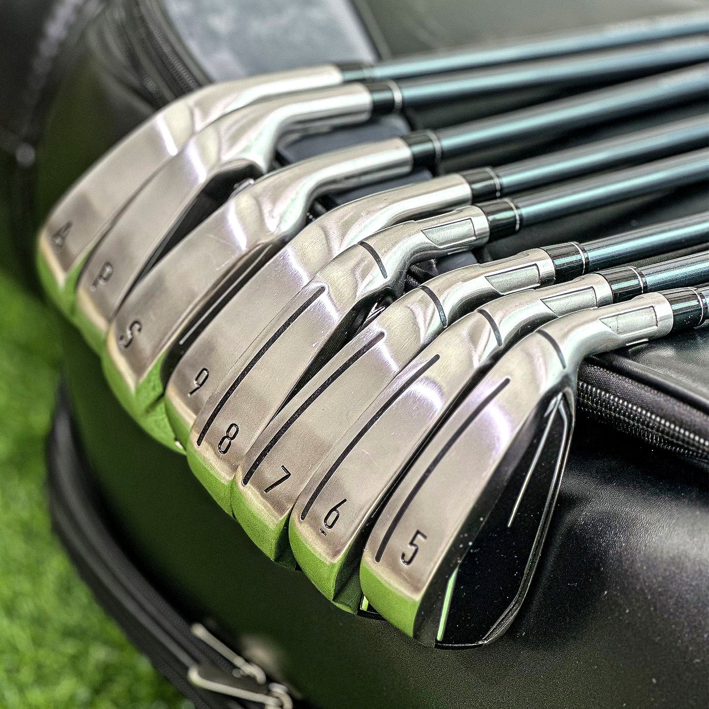 Precision Golf Iron Set Acalora