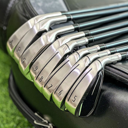Precision Golf Iron Set Acalora
