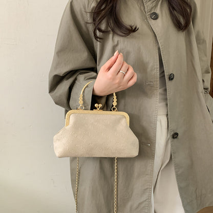 Elegant Vintage Style Clutch Bag Acalora