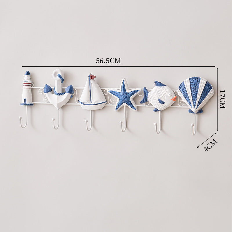 Nautical Welcome Wall Show Display
