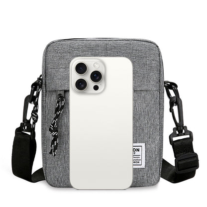 Stylish Compact Messenger Bag Acalora