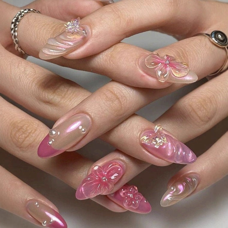 Art nail set Acalora