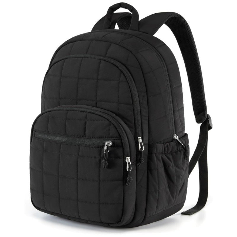 Unisex spacious backpack with insulated compartments and ergonomic carrying system Bowlift