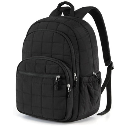 Unisex spacious backpack with insulated compartments and ergonomic carrying system Bowlift