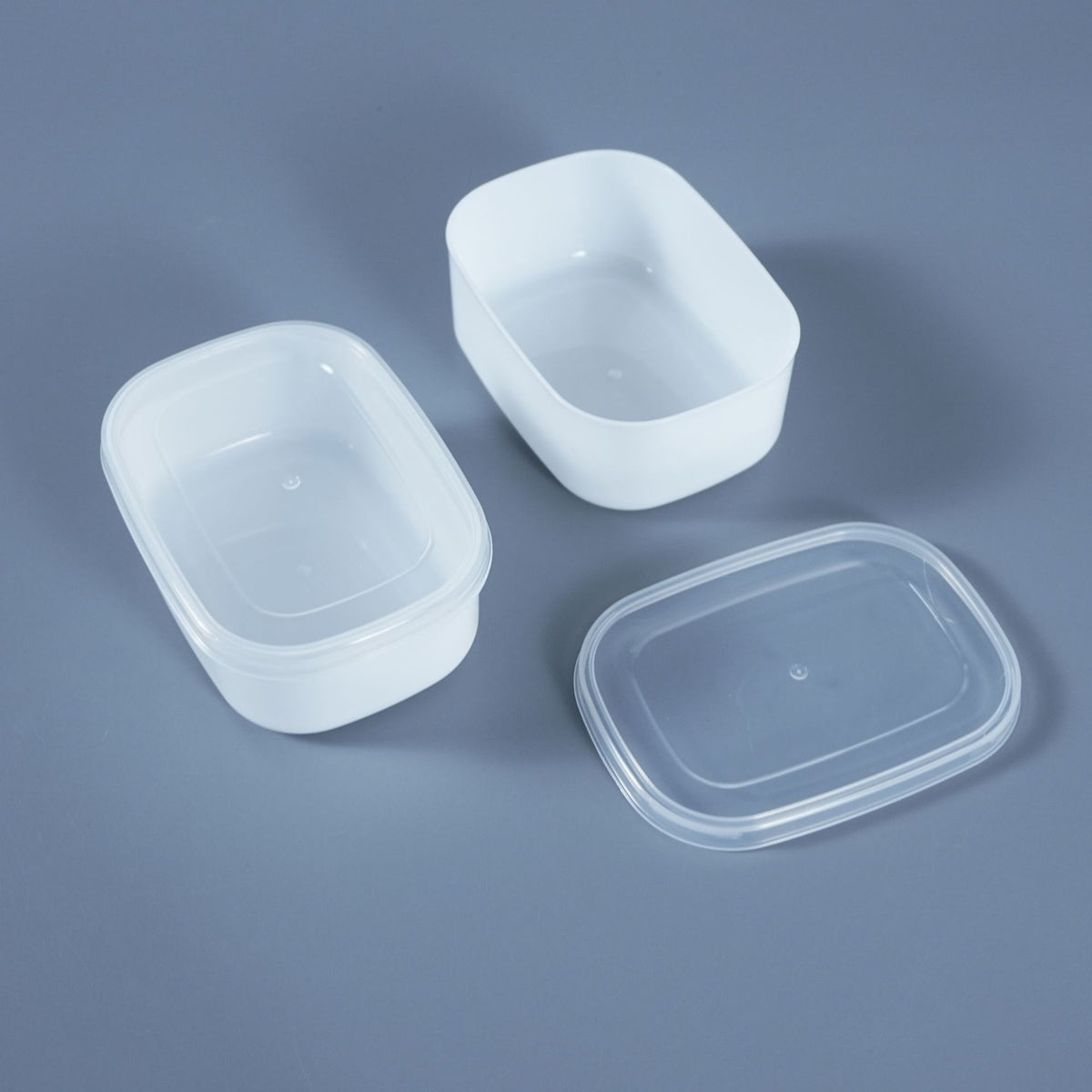 Multi-Functional Clear Craft Storage Container Acalora