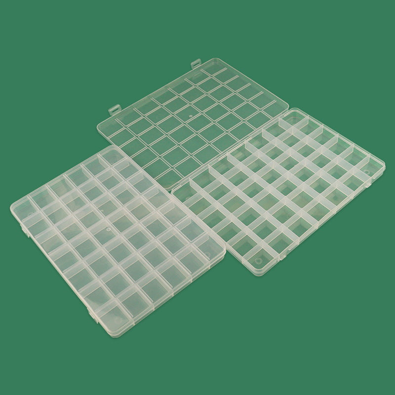 Multi-Divided Craft Storage Organizer Acalora
