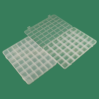 Multi-Divided Craft Storage Organizer Acalora