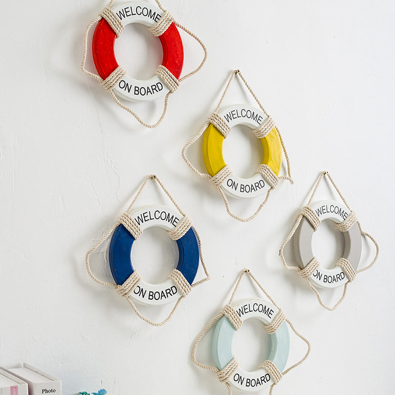 Nautical Wind Chime Accent