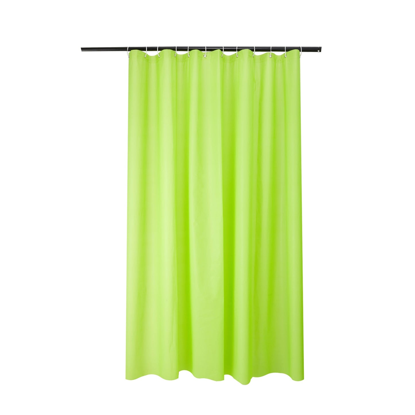 Translucent Shower Privacy Curtain