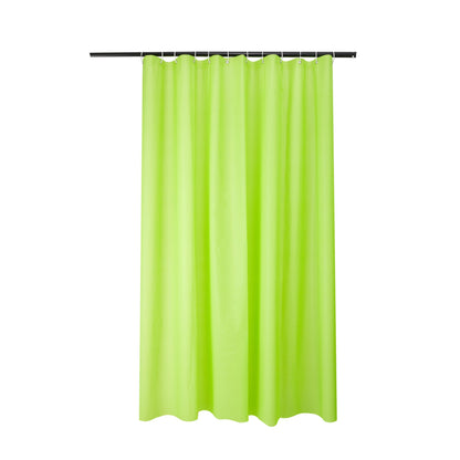 Translucent Shower Privacy Curtain