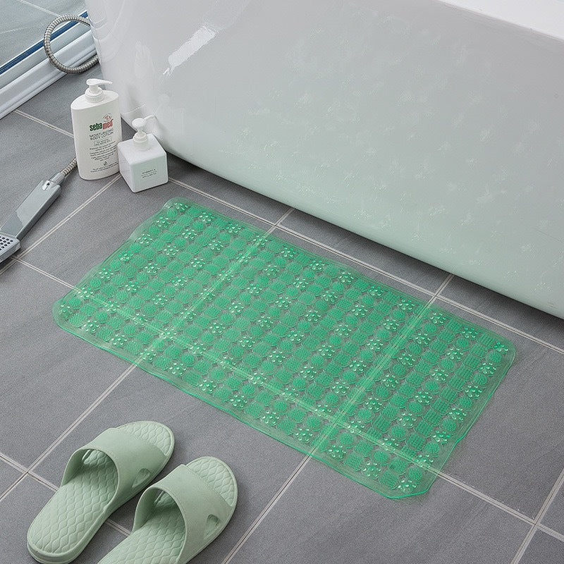 Textured Non-Slip Bath Mat