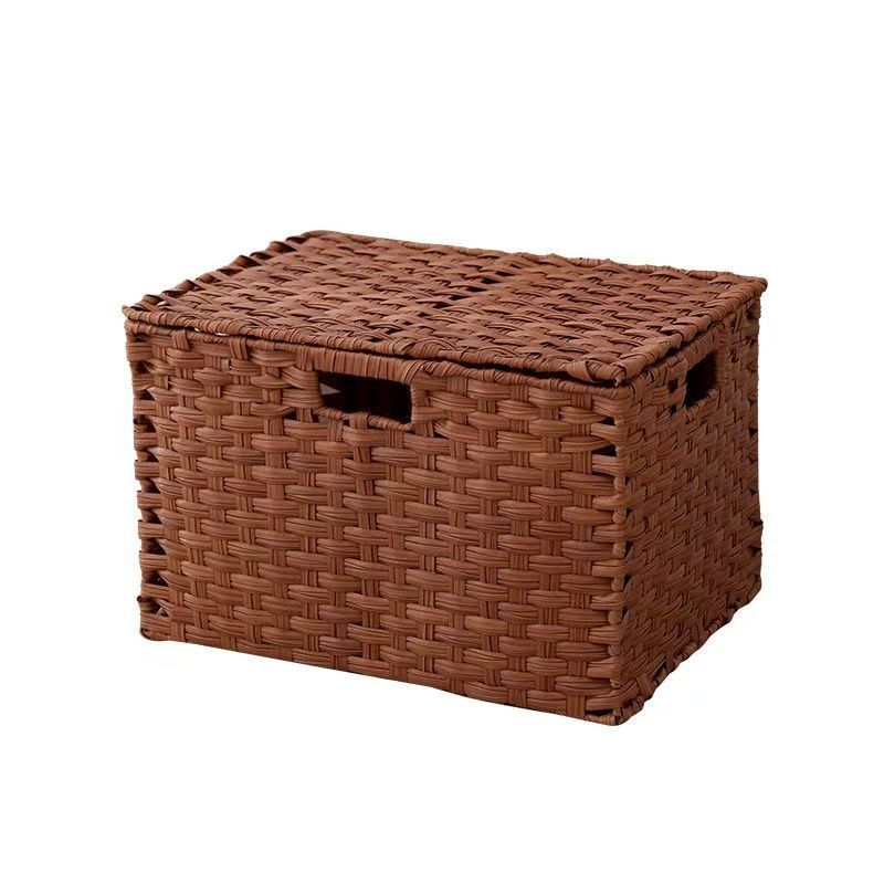 Storage box with braided design Acalora
