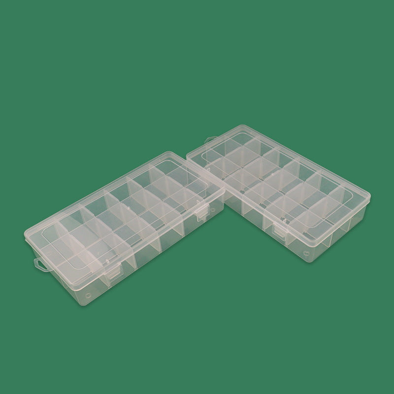 Versatile Multi-Compartment Storage Case Acalora