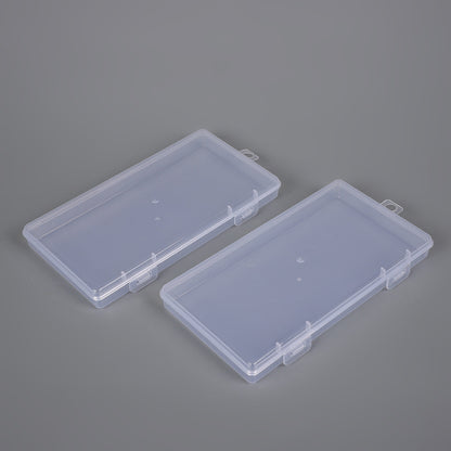 Clear Plastic Storage Case Acalora