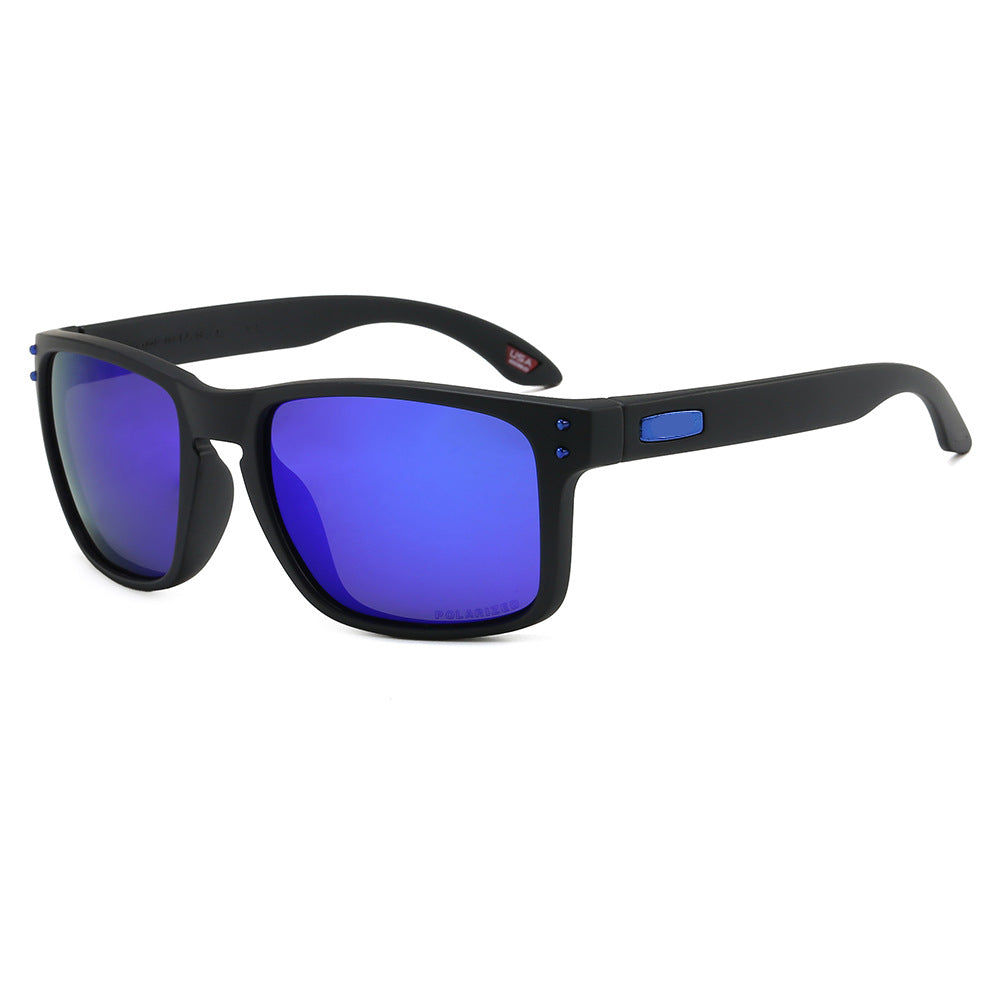 Women's stylish sport sunglasses with polarized lenses Bowlift