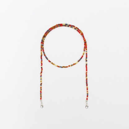 Beaded Eyewear Holder Acalora