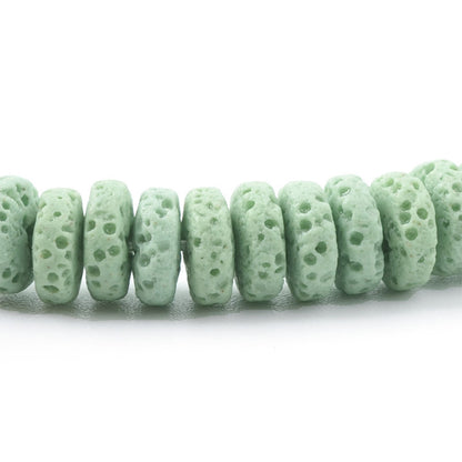 Decorative Lava Stone Beads Acalora