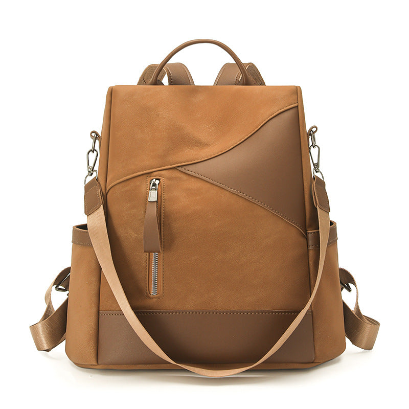 Modern Geometric Design Backpack Acalora