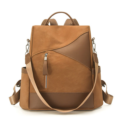 Modern Geometric Design Backpack Acalora