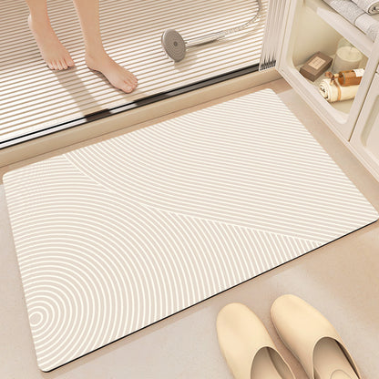 Soft Touch Memory Foam Bath Mat Acalora