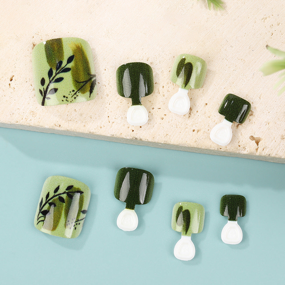 Creative artificial nail tips Acalora