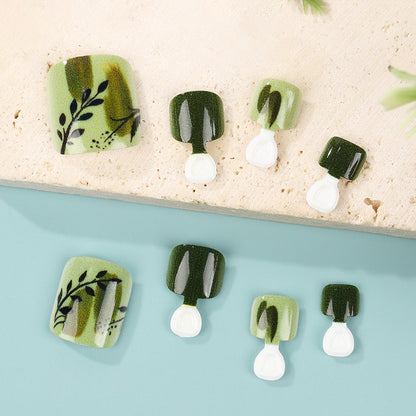 Creative artificial nail tips Acalora