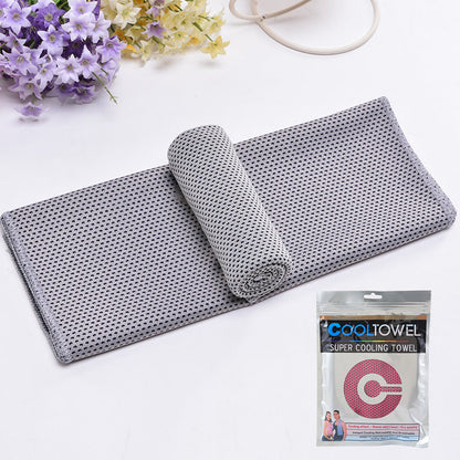 Ladies' Cooling Towel Karnz