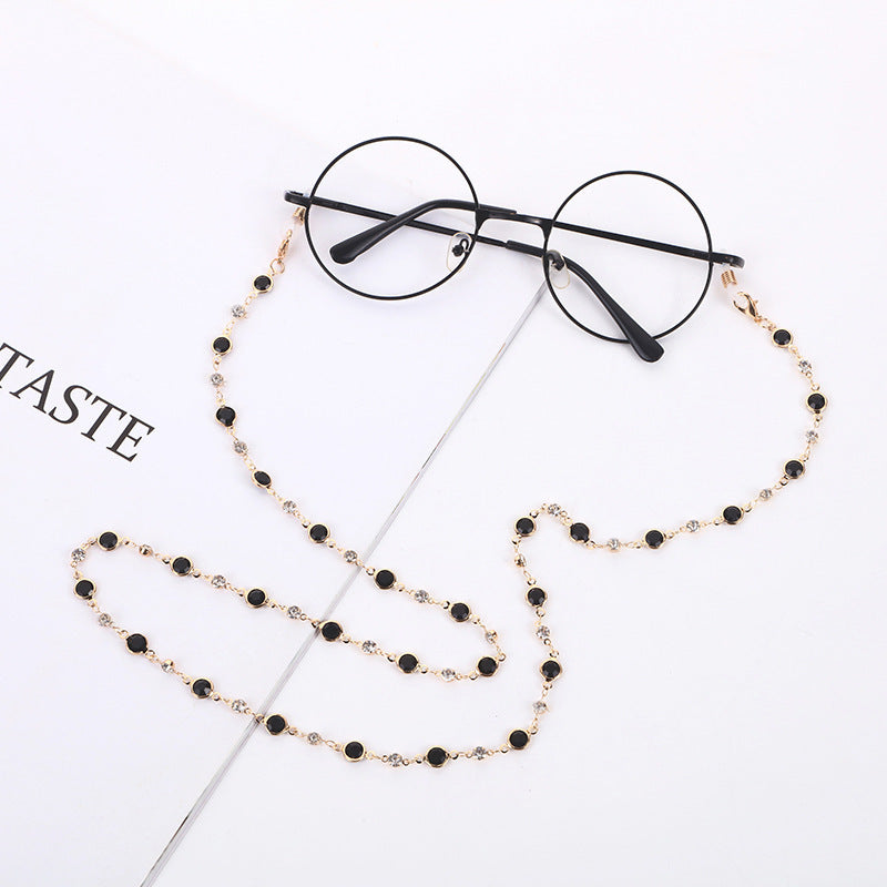 Elegant Eyewear Retainer Chain Acalora