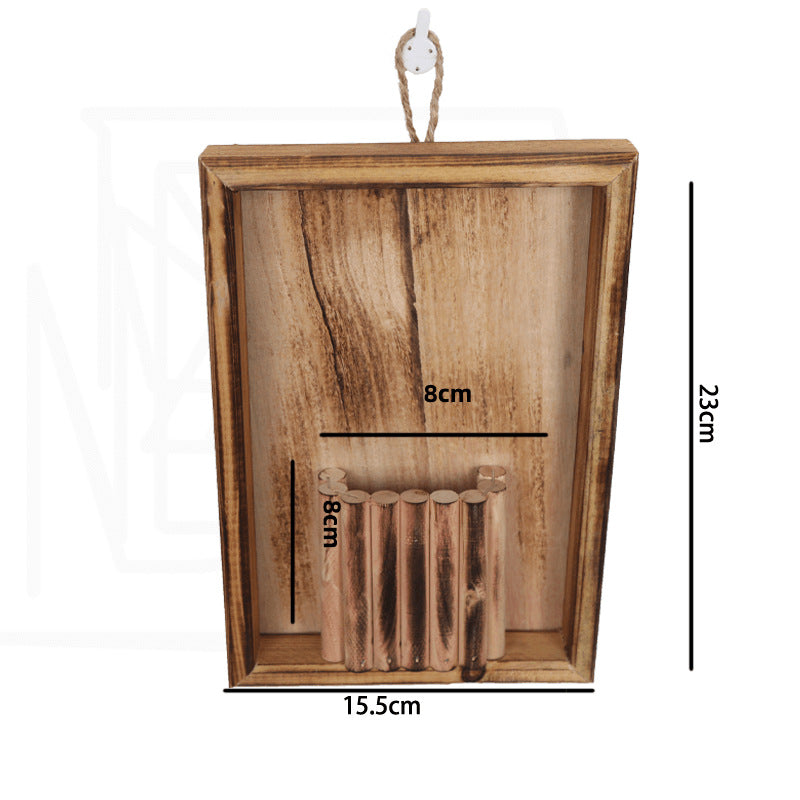 Rustic Wall Decoration Accent