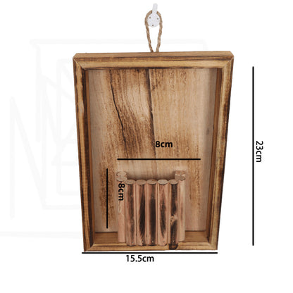 Rustic Wall Decoration Accent
