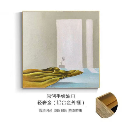 Modern Abstract Art Canvas
