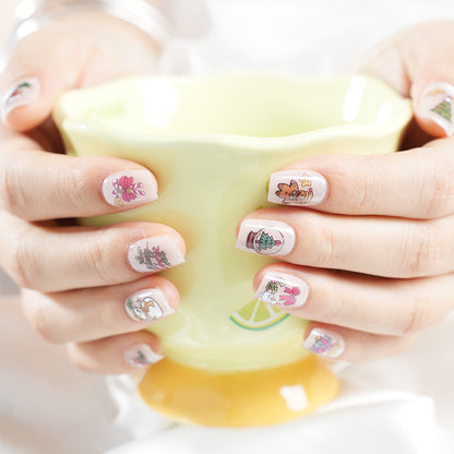 Decorative Nail Art Acalora