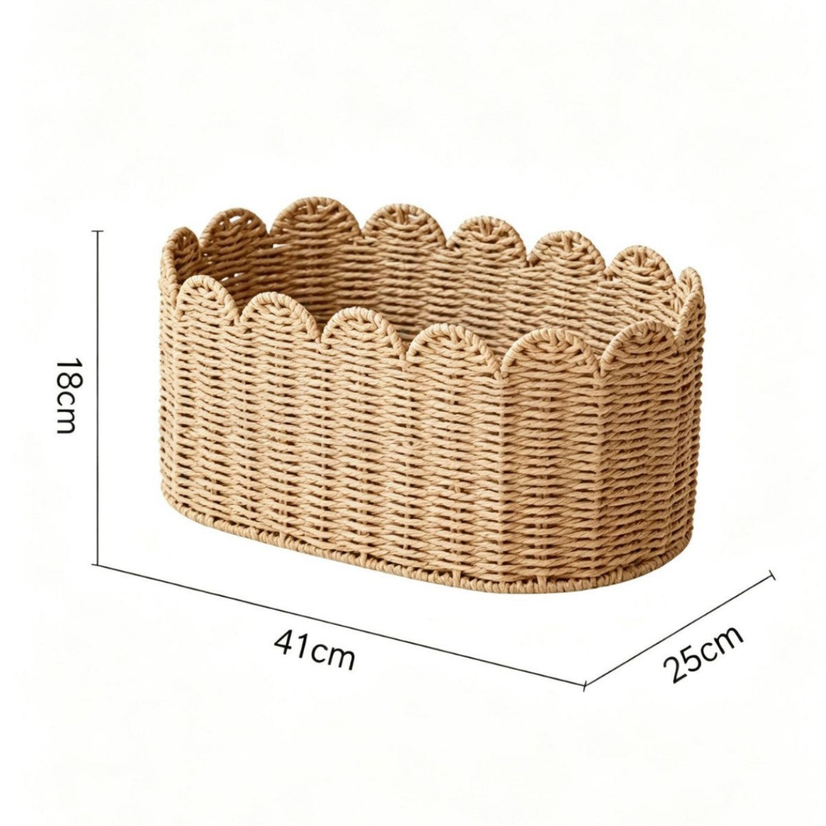 Storage basket Acalora