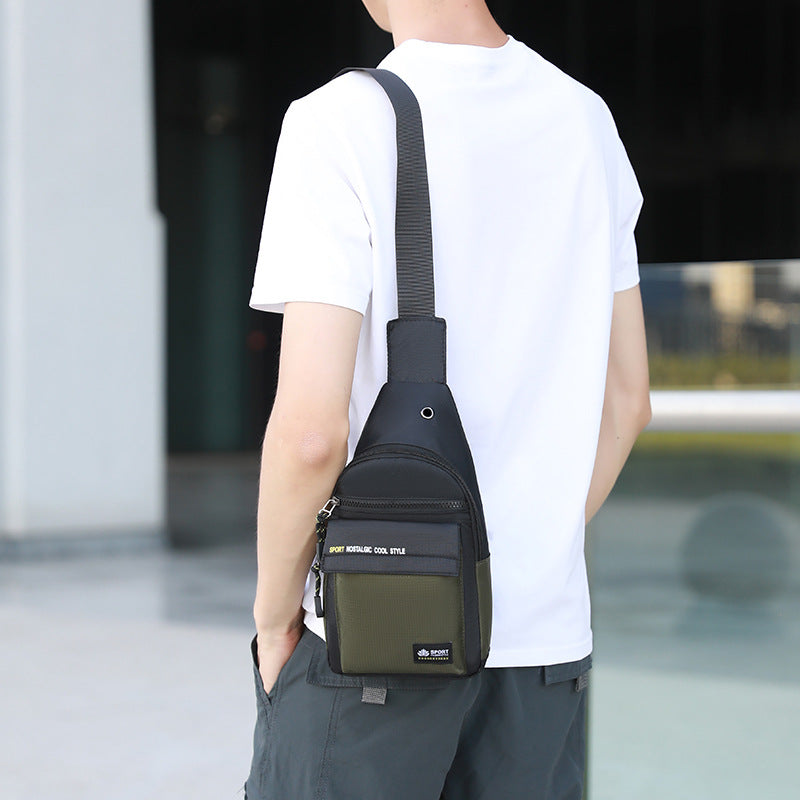 Compact Crossbody Sling Bag Acalora