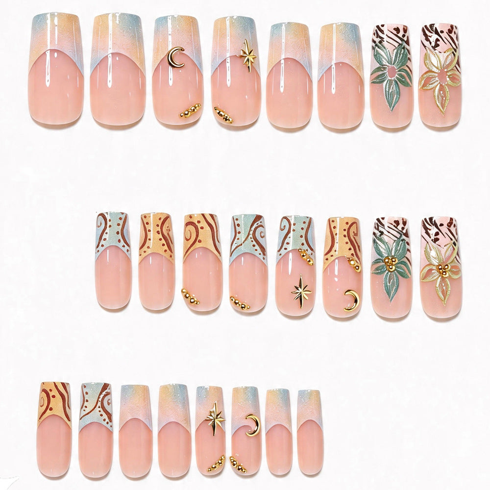 Decorative Nail Art Acalora