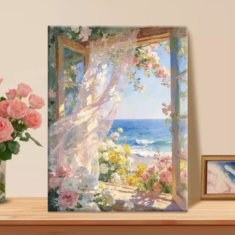 Coastal Breeze Wall Art