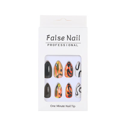 Kreative Nail Art Artificial Nails Set Acalora