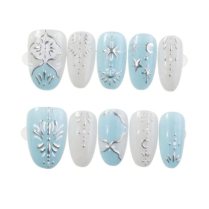 Artistic Nail Wrap Set Acalora