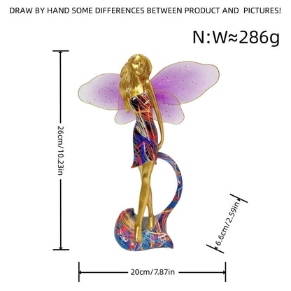 Decorative Figure Acalora