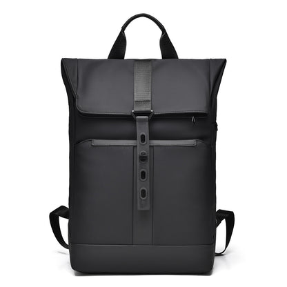 Modern Rolltop Travel Backpack Acalora