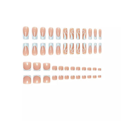 Artistic Nail Wrap Set Acalora