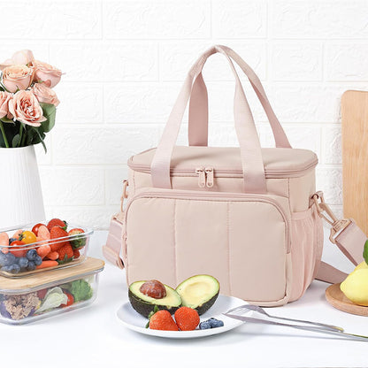 Insulated Food Transport Tote Acalora