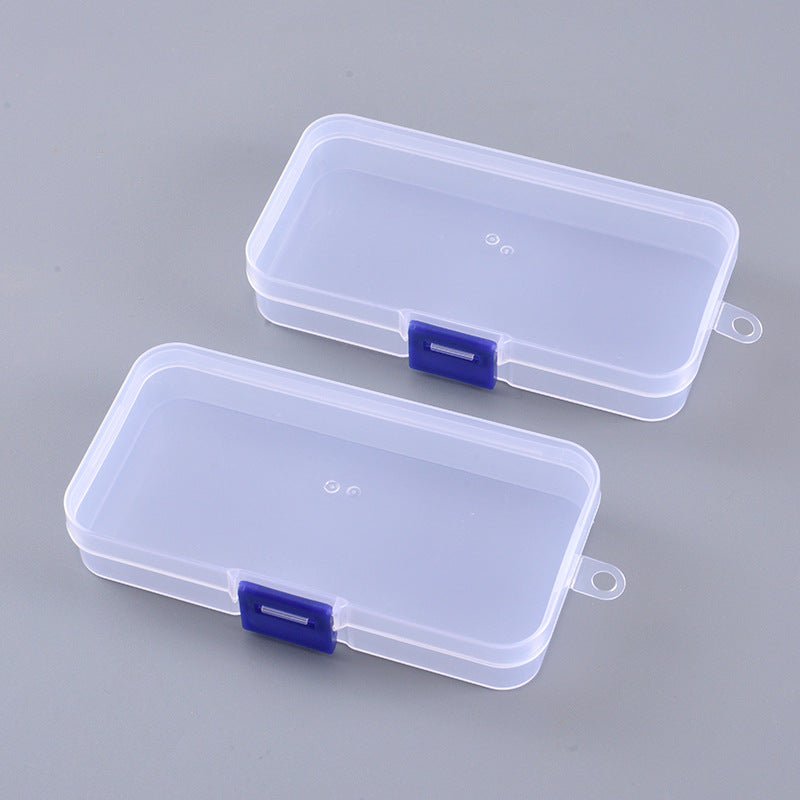 Multi-Functional Transparent Craft Storage Case Acalora