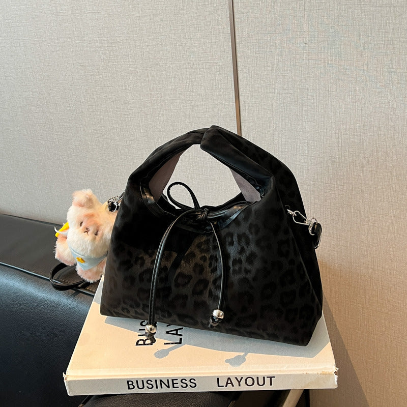 Stylish and Functional Drawstring Handbag Acalora