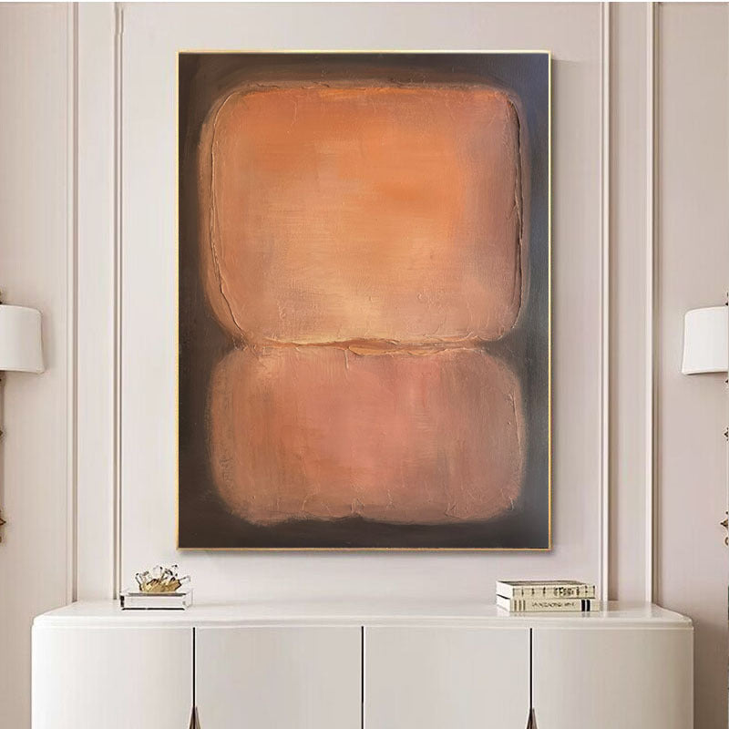 Abstract Canvas Wall Artwork