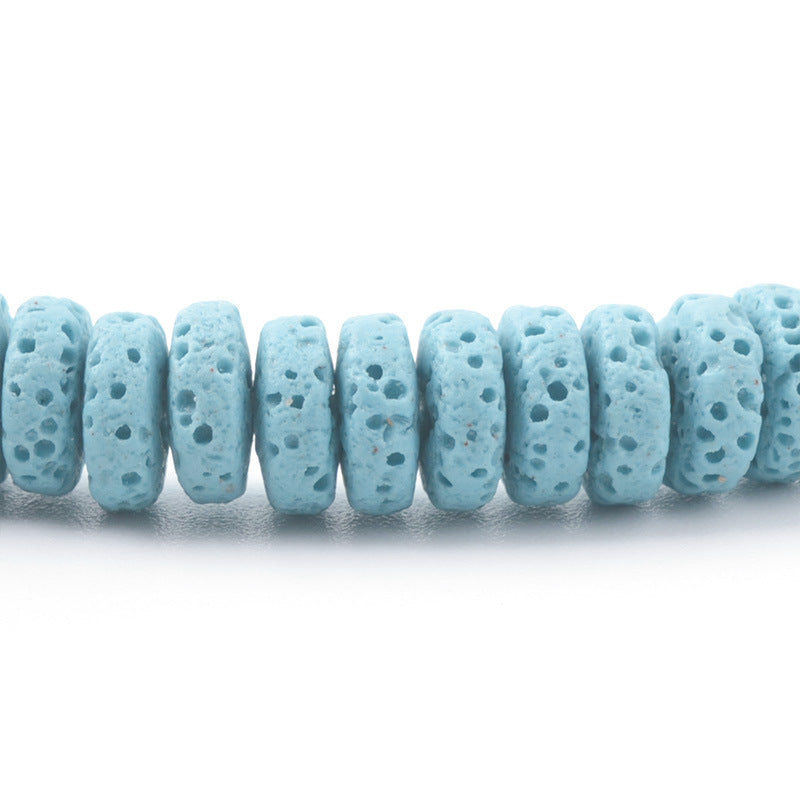 Decorative Lava Stone Beads Acalora