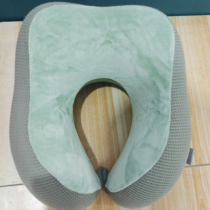 Women's Ergonomic Neck Support Pillow with Relaxing Massage Function Karnz