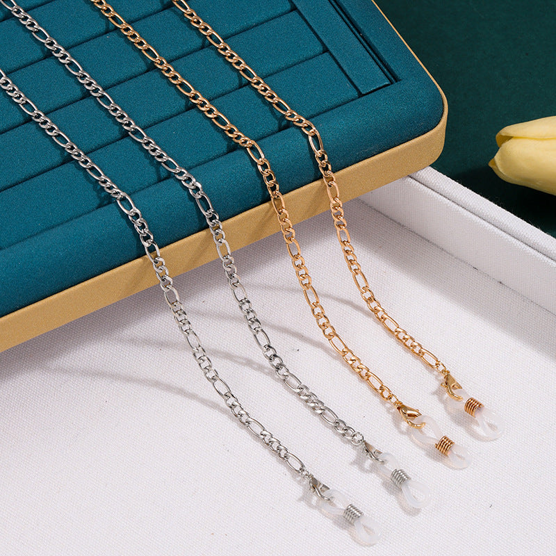Adjustable Chain Eyewear Holder Acalora