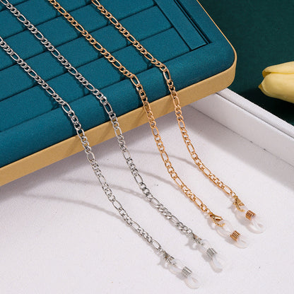 Adjustable Chain Eyewear Holder Acalora